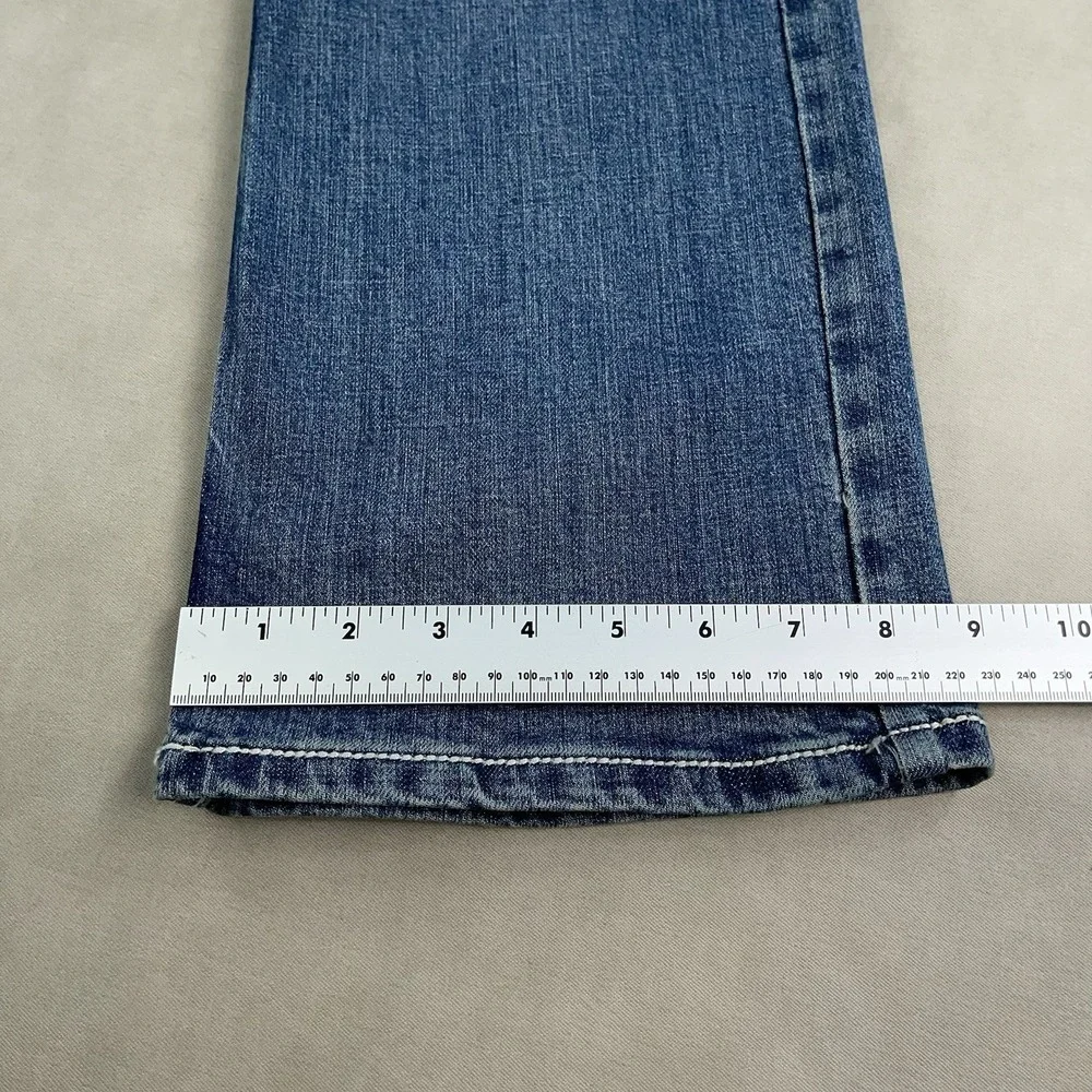 Wrangler 20X Jeans Men's 34x32 Style 42 Vintage Boot Cut Denim Cowboy Western